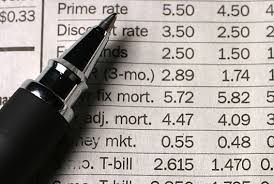 change mortgage rates