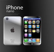 new iPhone nano concept,