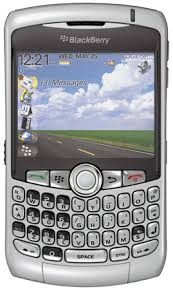 Major Blackberry Outage