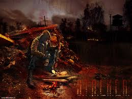 stalker обои
