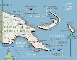 papa new guinea