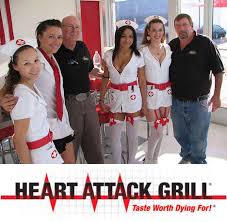 216.0 The Heart Attack Grill