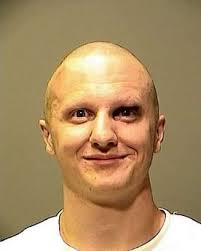 Jared Loughner Mug Shot