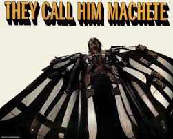MACHETE: Camp Deluxe