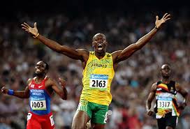 Usain Bolt 200: Usain Bolt 200