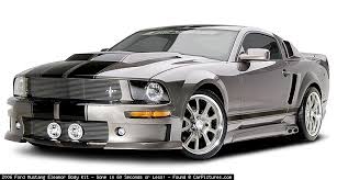 mustang
