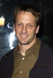 Tony Hawk was born on