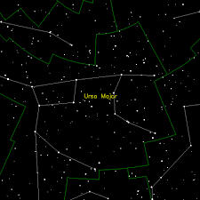 constellation ursa major