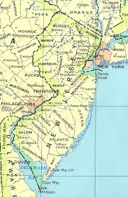 New Jersey Maps