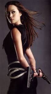 Summer Glau hot