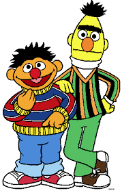 sesame street clipart