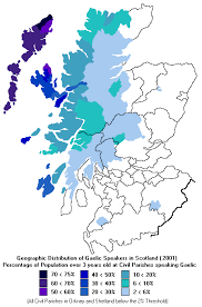 scottish gaelic script
