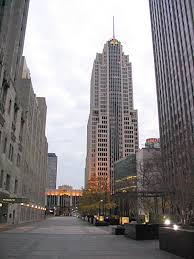 NBC Tower in Chicago