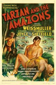 Tarzan and the Amazons