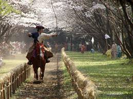 Horseback Archery کمانگیری بر روی اسب