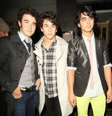 jonas brothers