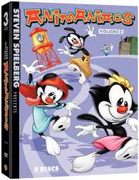 animaniacs baloney