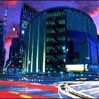 madison square garden