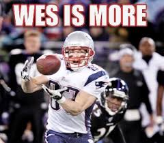 Wes Welker.