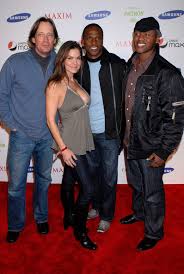 singer Javier Colon attend