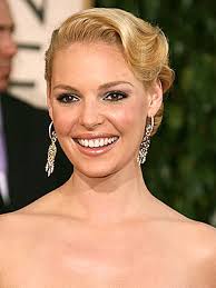 Katherine Heigl hair