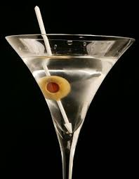 vodka martini