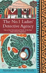 No.1 Ladies Detective Agency - Alexander McCall-Smith