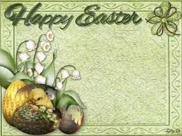 easter greetings