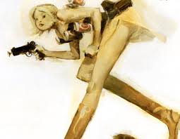 ashley wood tank girl