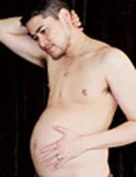 Meet Thomas Beatie, the first - thomas_beatie