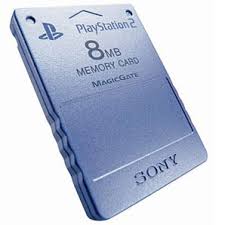 |شغل الا لعاب في ال ps2 عن طريق flash disk  Memory-card-ps2