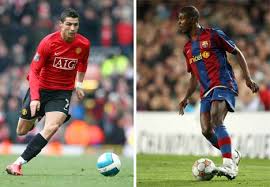 Man Utd vs Barcelona