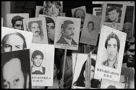 desaparecidos