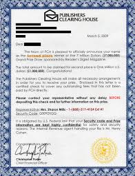 Publishers Clearing House