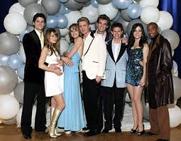 The One Tree Hill Cast - TV