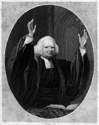 Evangelist George Whitefield