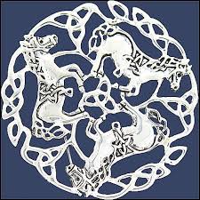 celtic horse designs