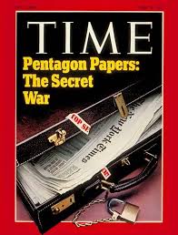 the Pentagon Papers,