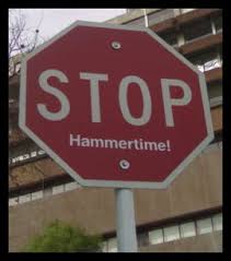 hammer time