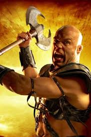 Randy Couture in The Scorpion