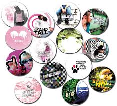cool badges