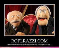 statler and waldorf