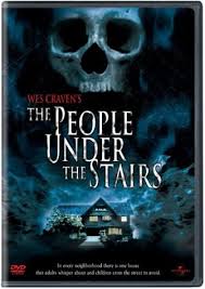 The People Under the Stairs Icon