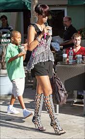 Rihanna in