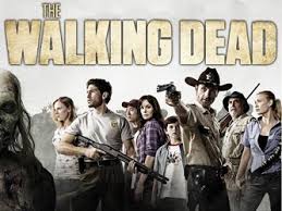 The Walking Dead tv show photo