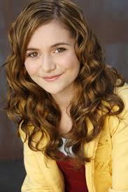 Caitlyn Geller - Alyson Stoner