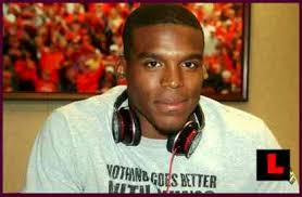 Cam Newton Workout at Combine