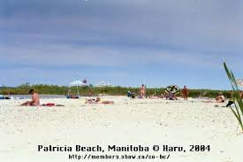 patricia beach