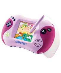 Leapster 2 - Pink - CLICK