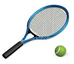 tennis racket